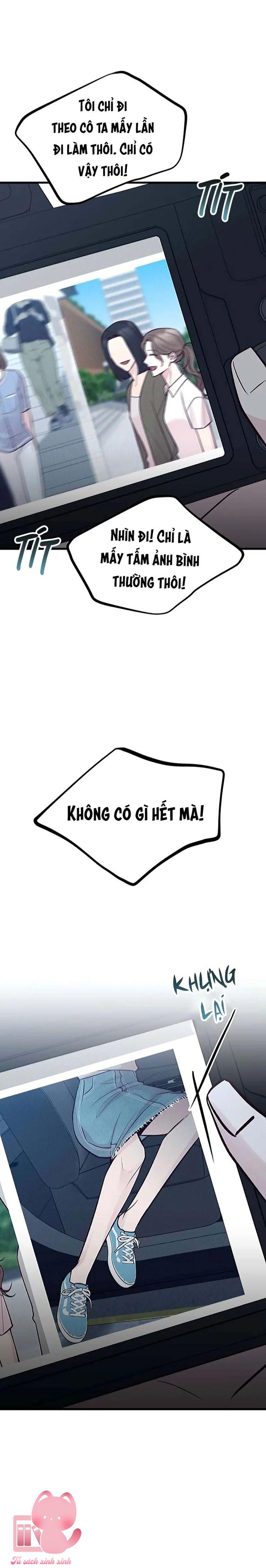Gặp Nhau Giữa Trung Gian - Chap 31