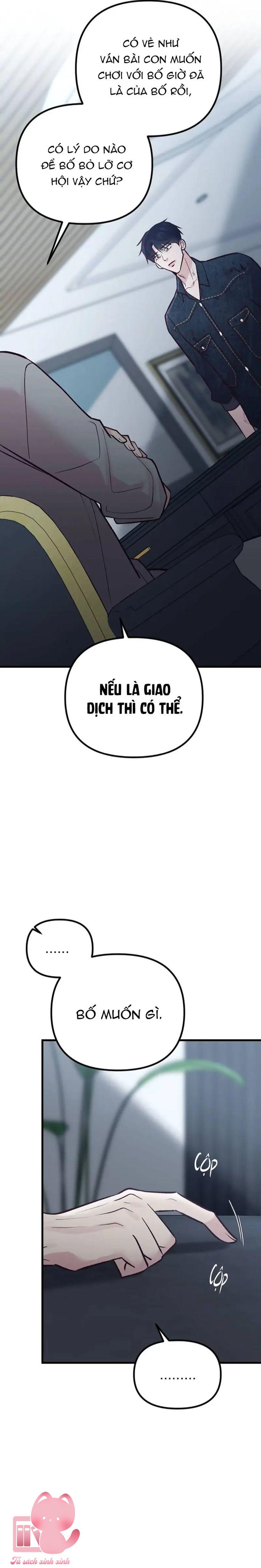 Gặp Nhau Giữa Trung Gian - Chap 31