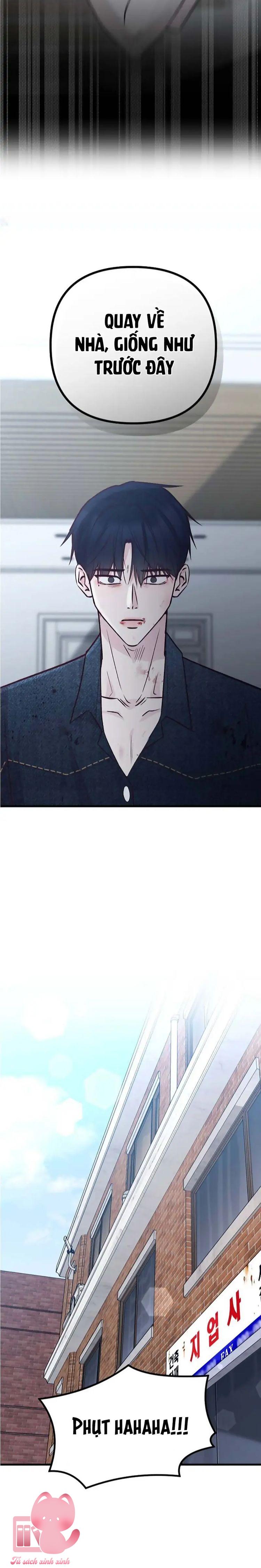 Gặp Nhau Giữa Trung Gian - Chap 31