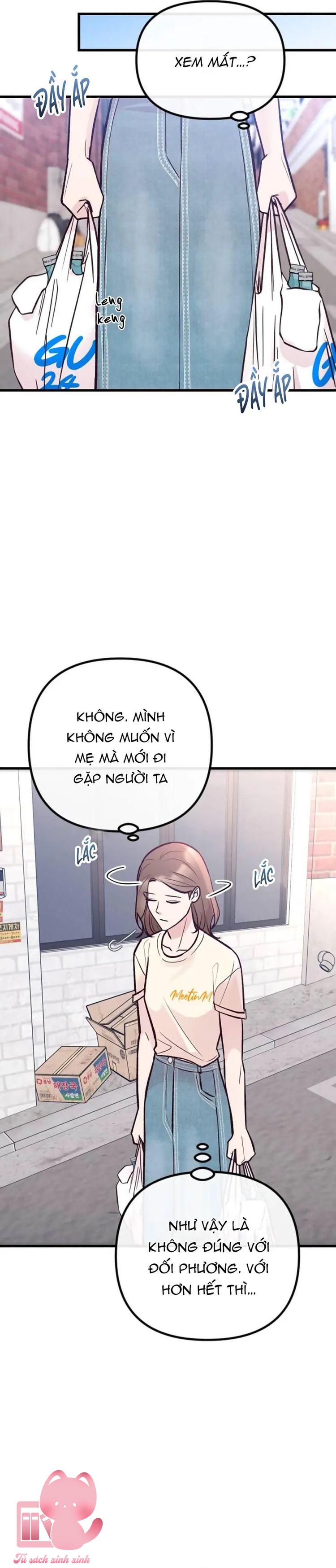 Gặp Nhau Giữa Trung Gian - Chap 31