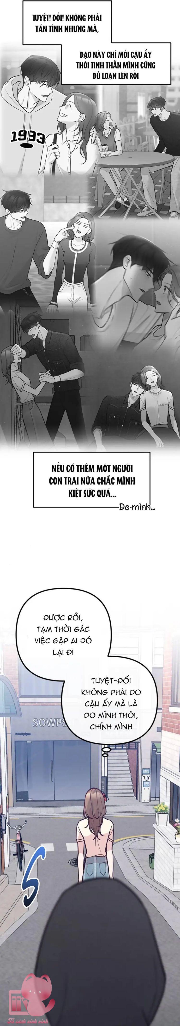 Gặp Nhau Giữa Trung Gian - Chap 31