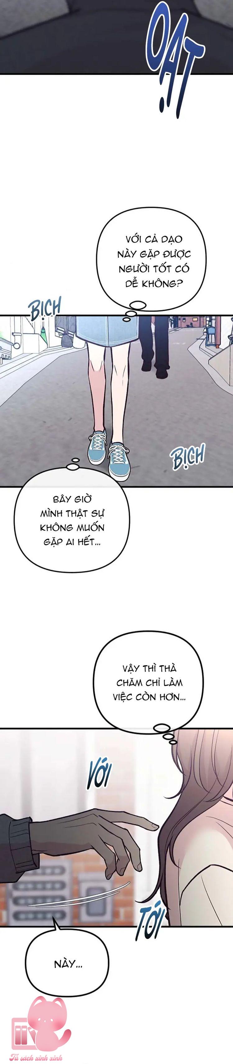 Gặp Nhau Giữa Trung Gian - Chap 31