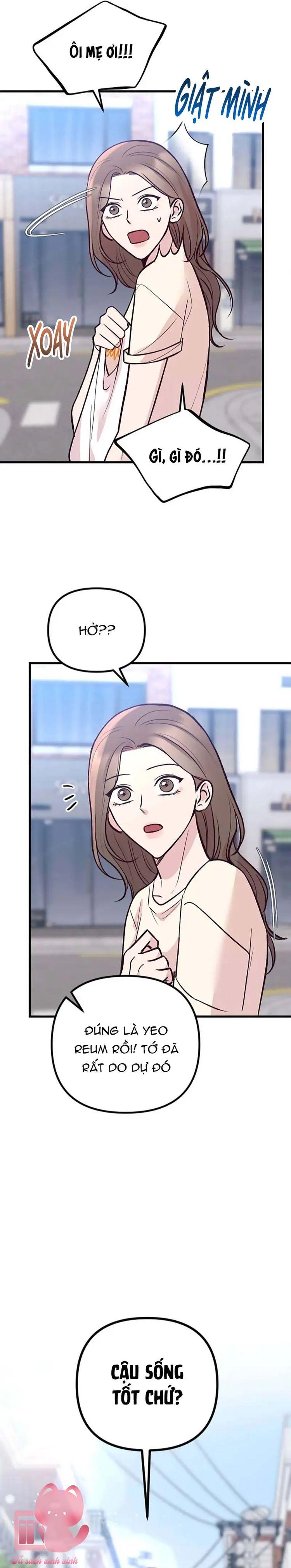 Gặp Nhau Giữa Trung Gian - Chap 31