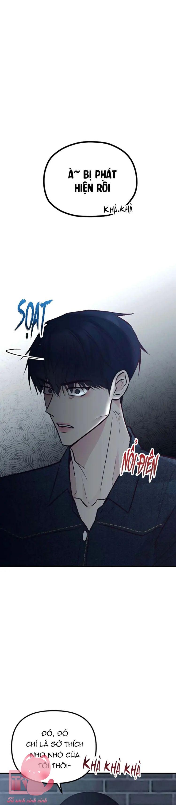 Gặp Nhau Giữa Trung Gian - Chap 31
