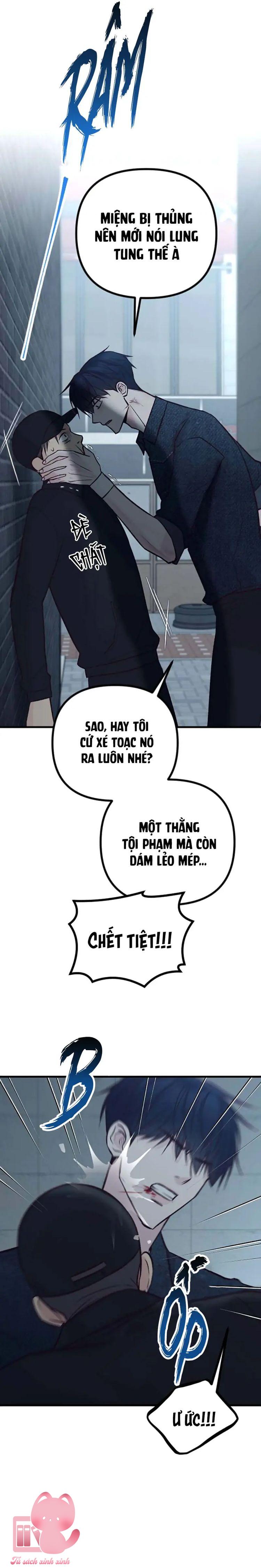 Gặp Nhau Giữa Trung Gian - Chap 31