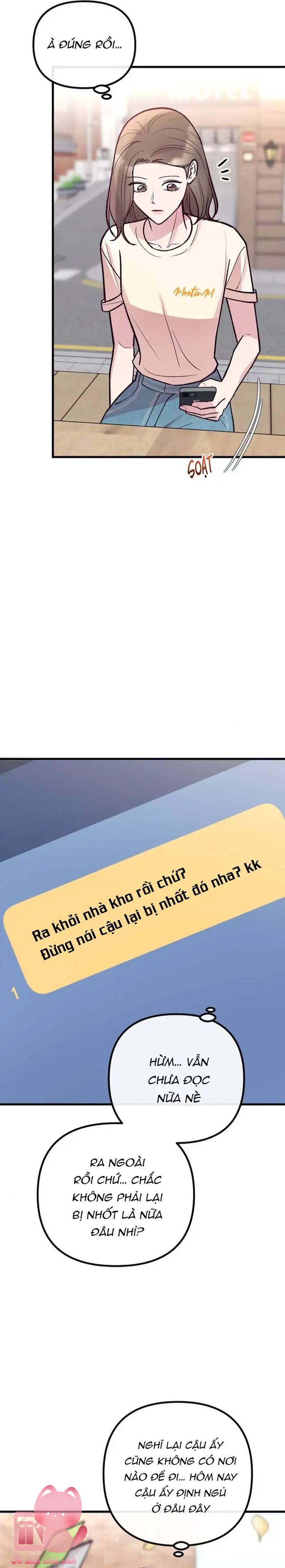 Gặp Nhau Giữa Trung Gian - Chap 32