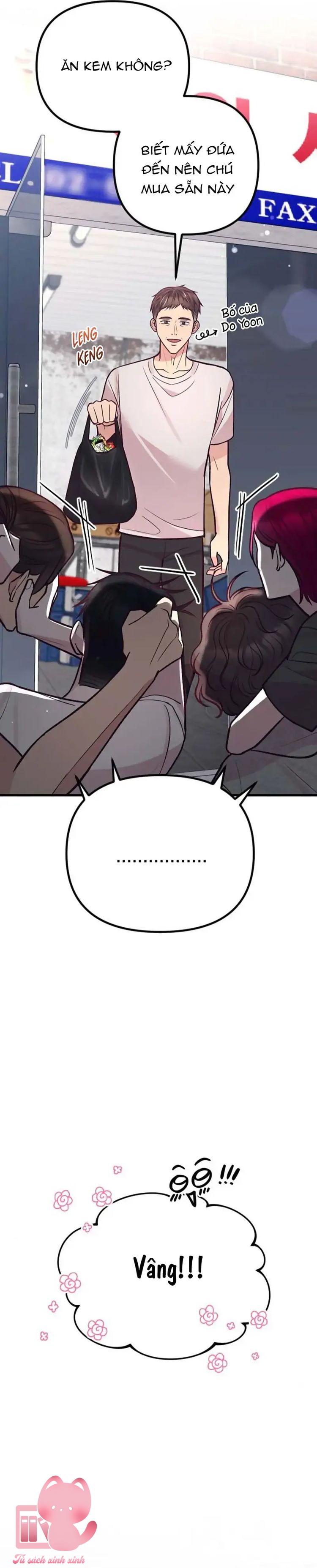 Gặp Nhau Giữa Trung Gian - Chap 32