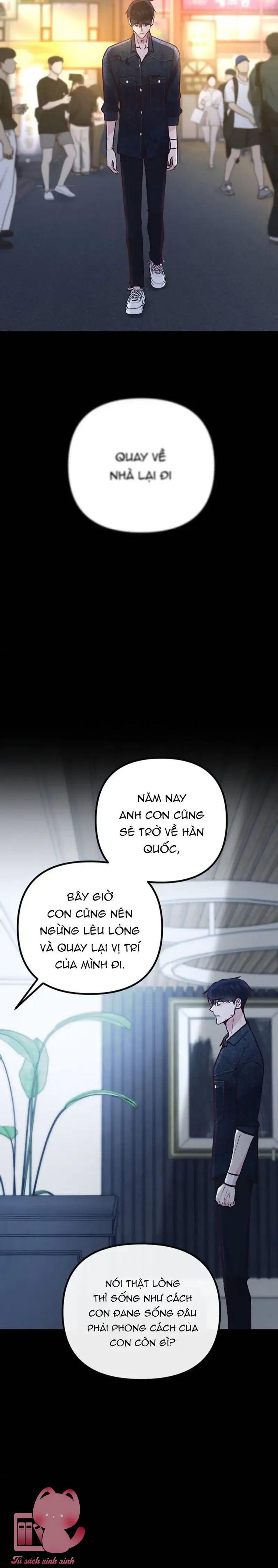 Gặp Nhau Giữa Trung Gian - Chap 32
