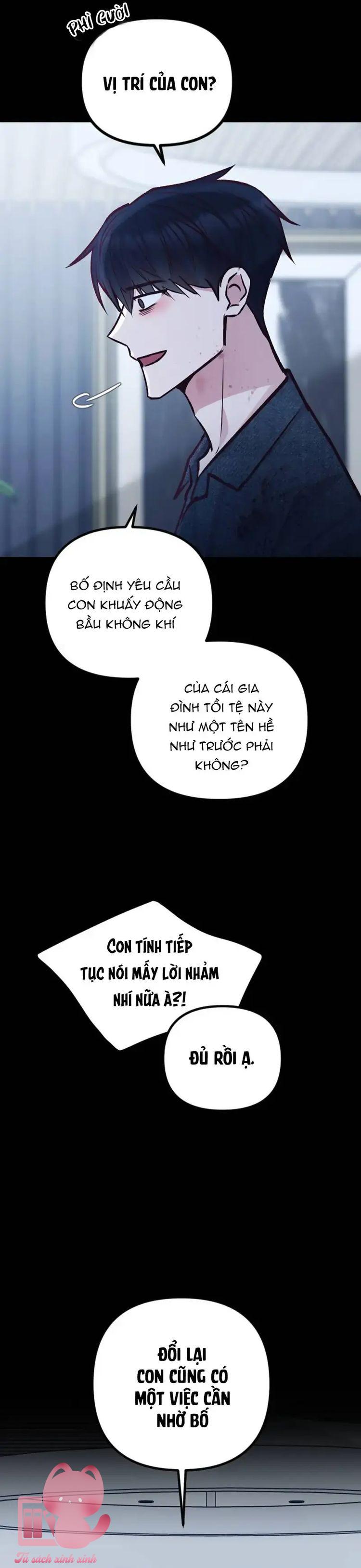 Gặp Nhau Giữa Trung Gian - Chap 32