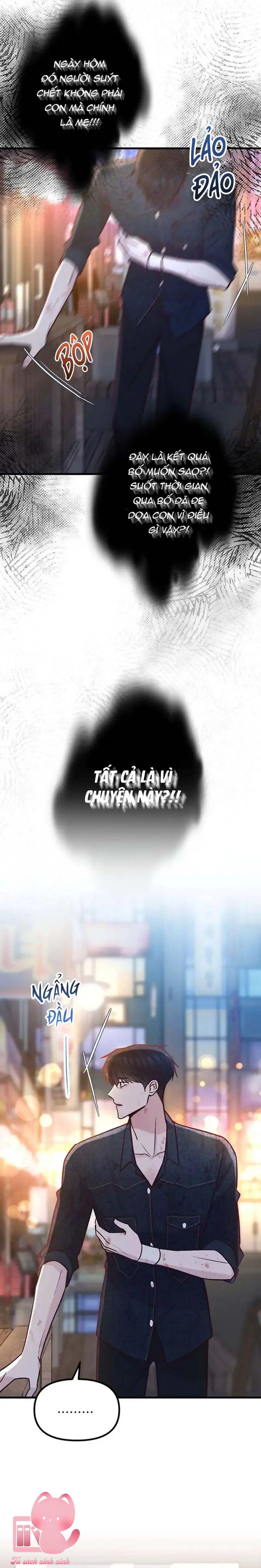 Gặp Nhau Giữa Trung Gian - Chap 32