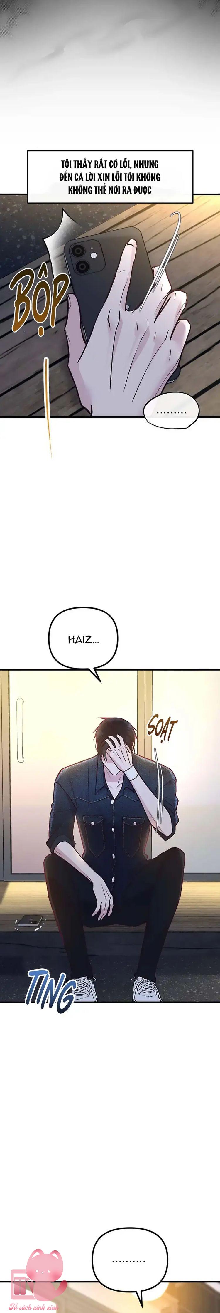 Gặp Nhau Giữa Trung Gian - Chap 32