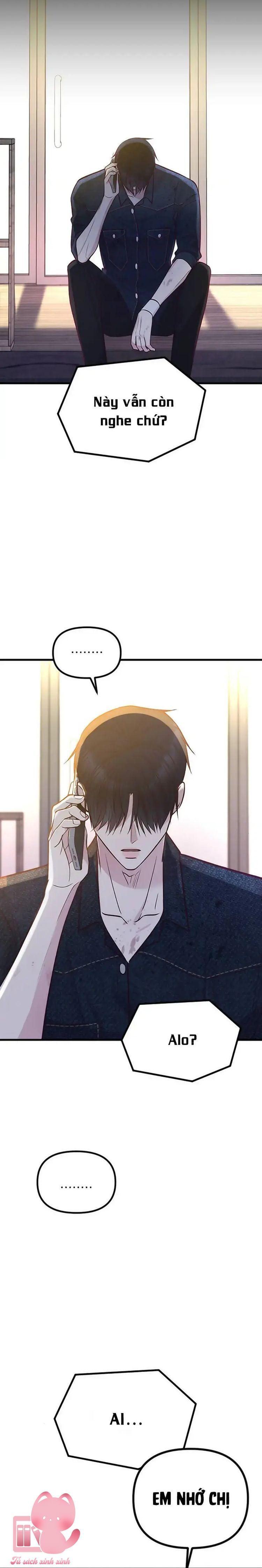Gặp Nhau Giữa Trung Gian - Chap 32