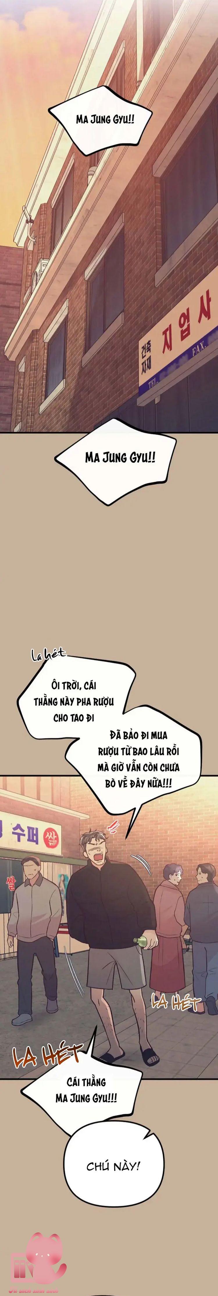 Gặp Nhau Giữa Trung Gian - Chap 32