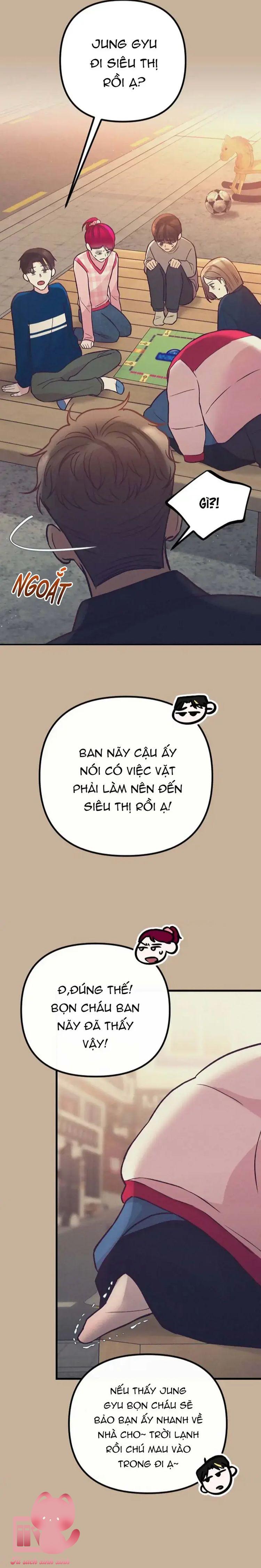 Gặp Nhau Giữa Trung Gian - Chap 32