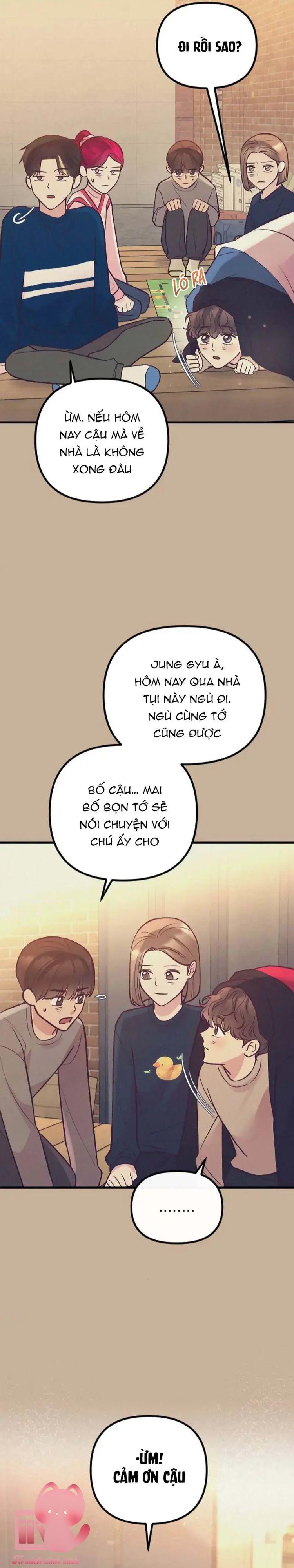 Gặp Nhau Giữa Trung Gian - Chap 32