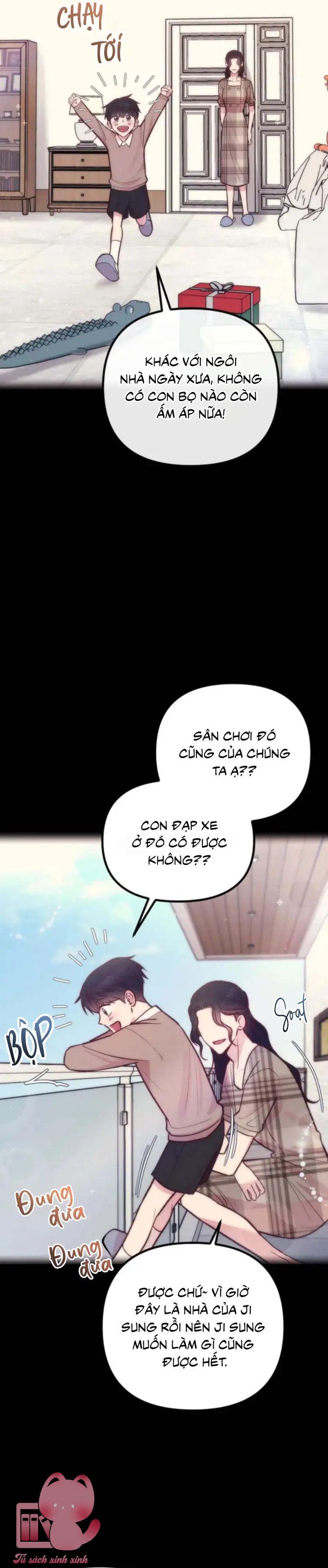 Gặp Nhau Giữa Trung Gian - Chap 33