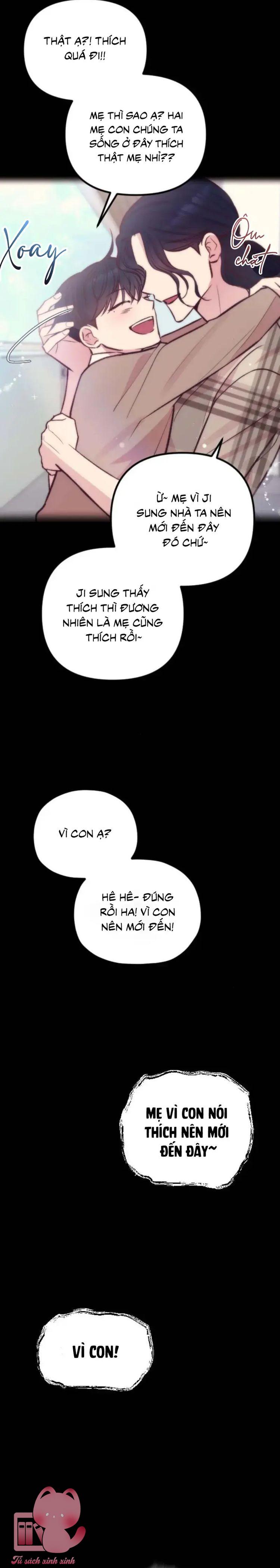 Gặp Nhau Giữa Trung Gian - Chap 33