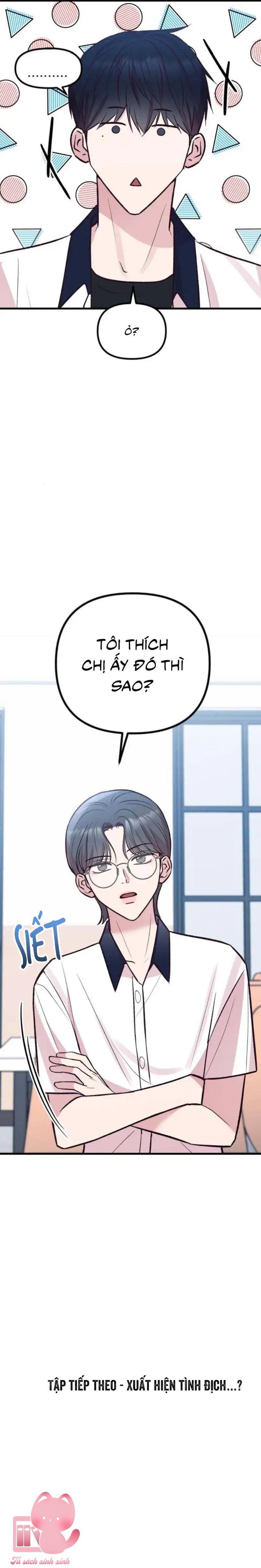 Gặp Nhau Giữa Trung Gian - Chap 33