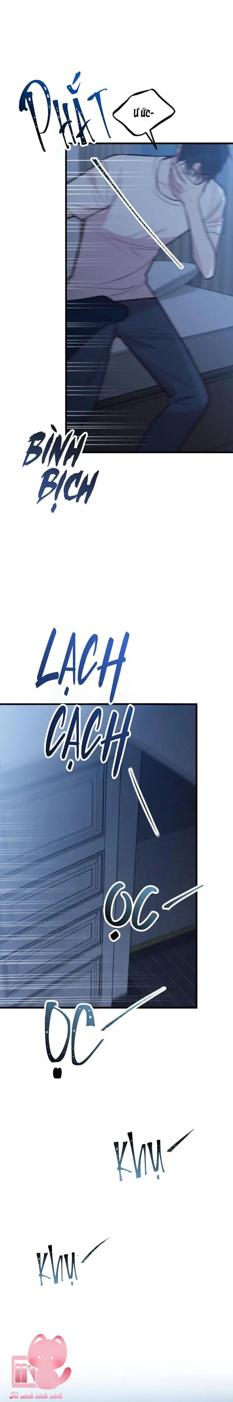 Gặp Nhau Giữa Trung Gian - Chap 33