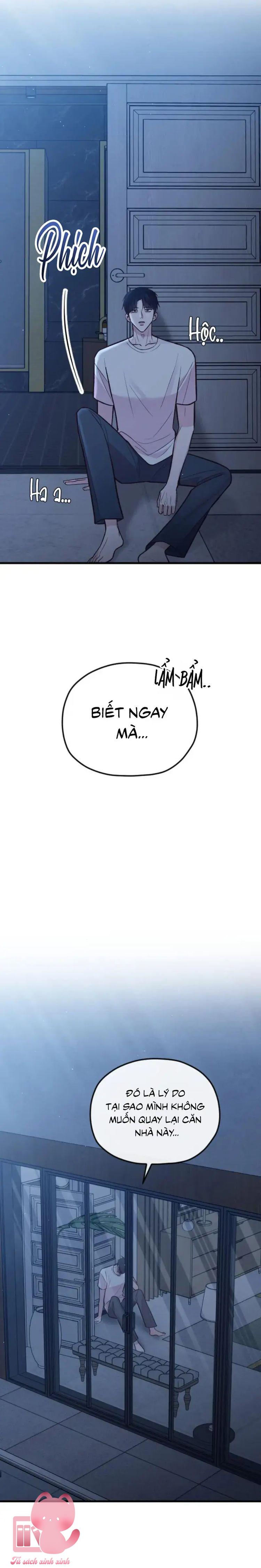 Gặp Nhau Giữa Trung Gian - Chap 33