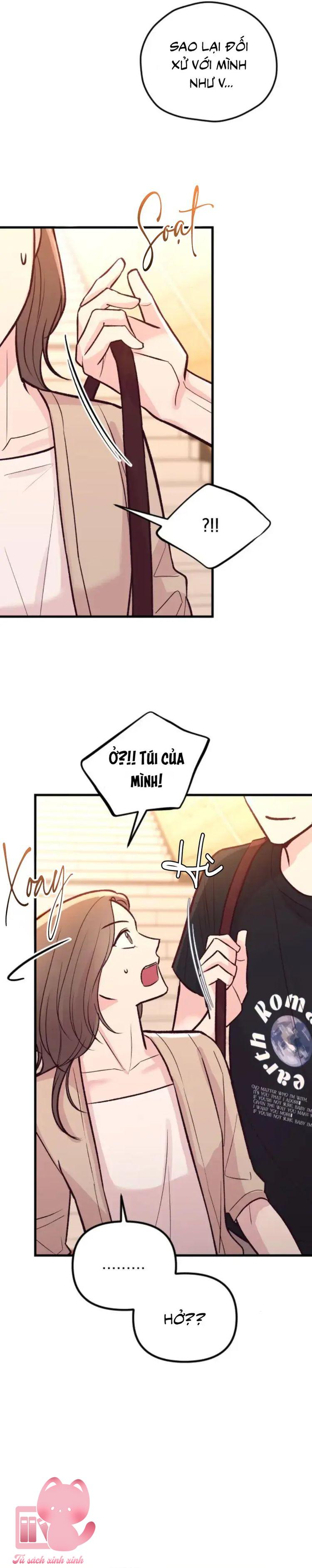 Gặp Nhau Giữa Trung Gian - Chap 34