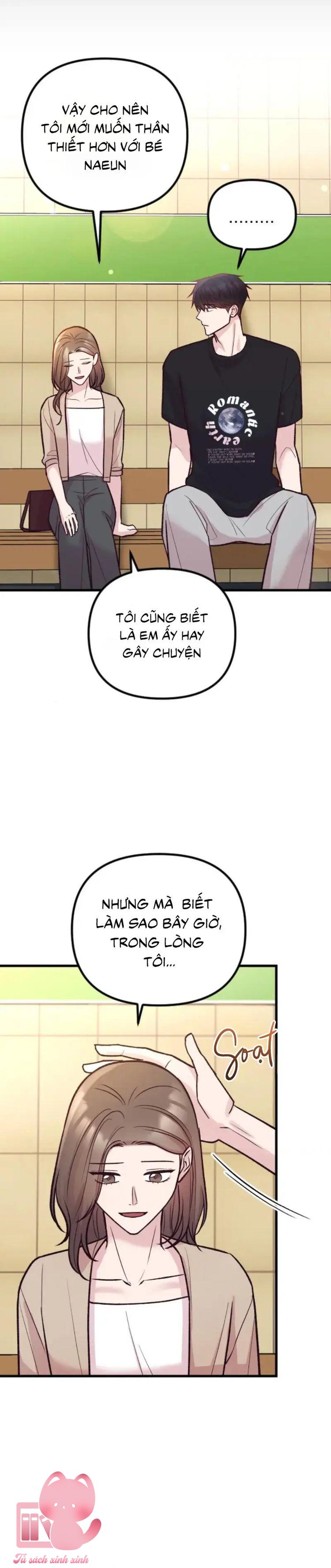 Gặp Nhau Giữa Trung Gian - Chap 34