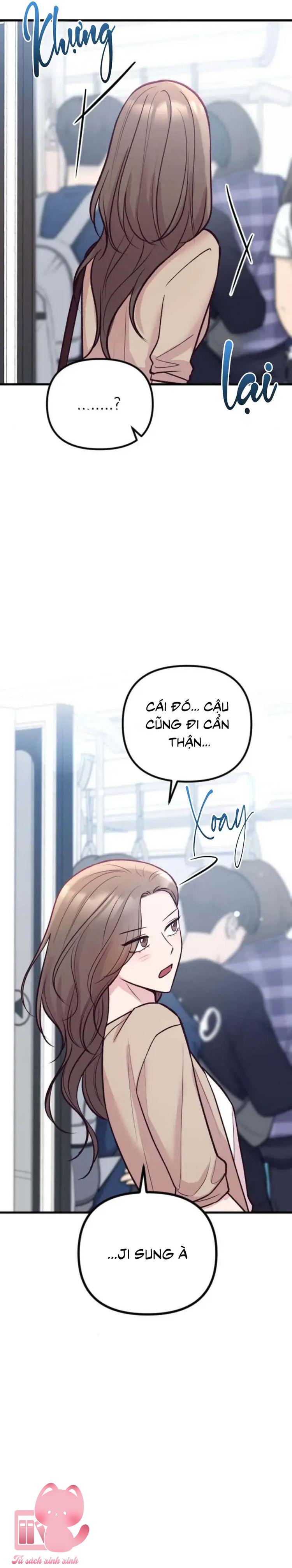 Gặp Nhau Giữa Trung Gian - Chap 34