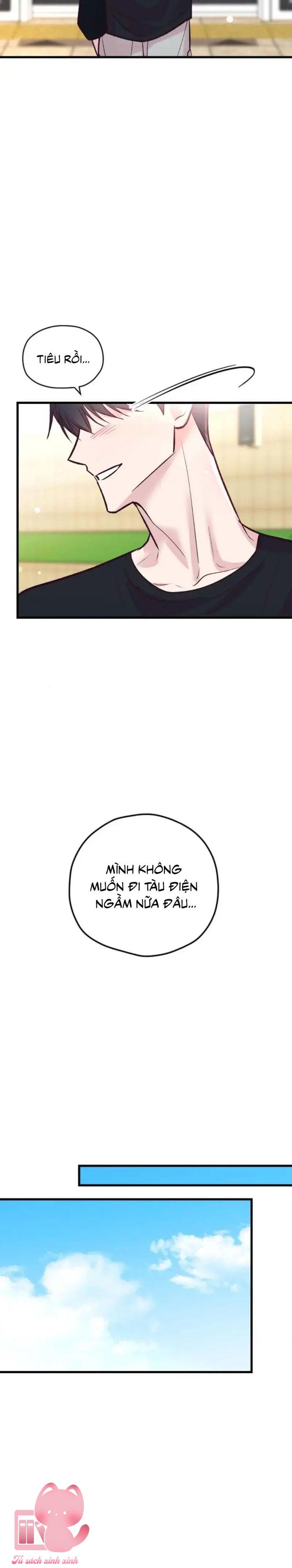 Gặp Nhau Giữa Trung Gian - Chap 34