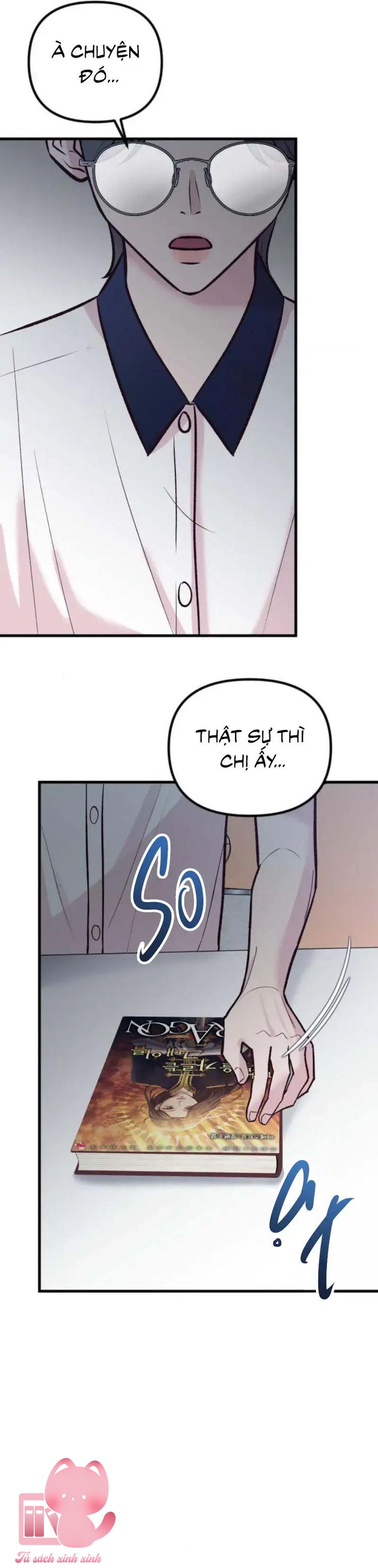 Gặp Nhau Giữa Trung Gian - Chap 34