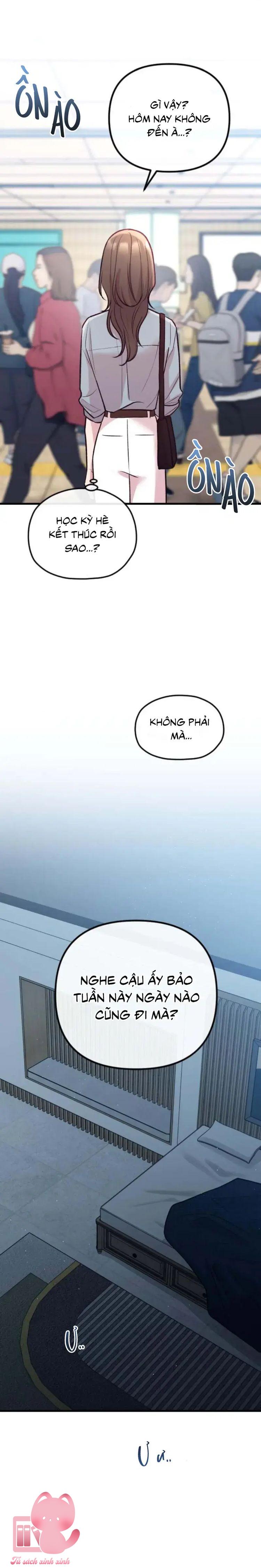 Gặp Nhau Giữa Trung Gian - Chap 34