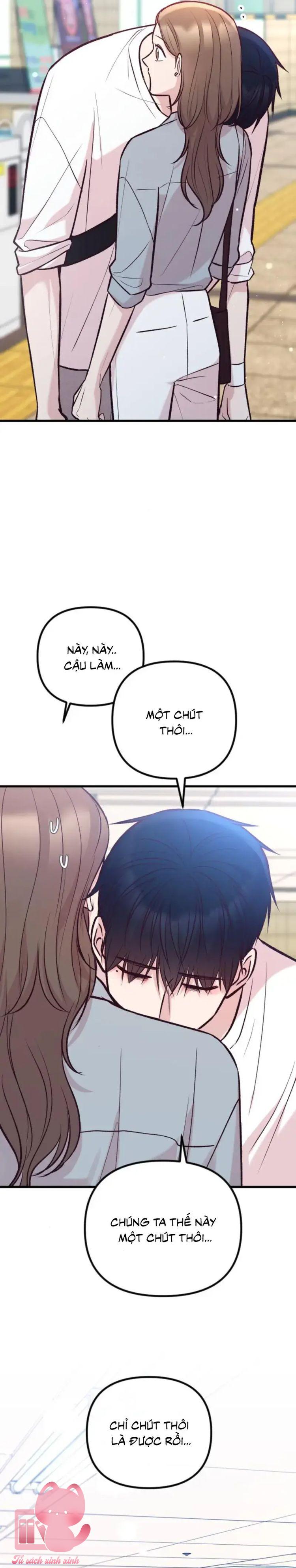 Gặp Nhau Giữa Trung Gian - Chap 35