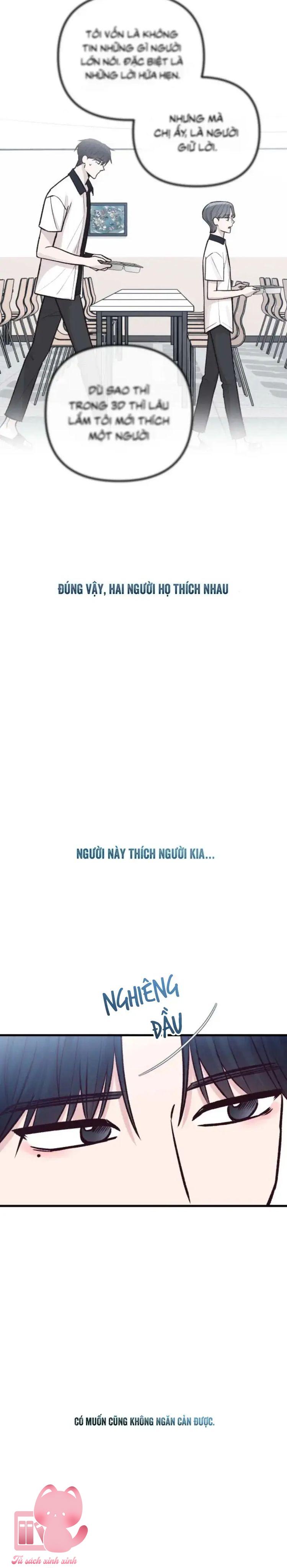 Gặp Nhau Giữa Trung Gian - Chap 35