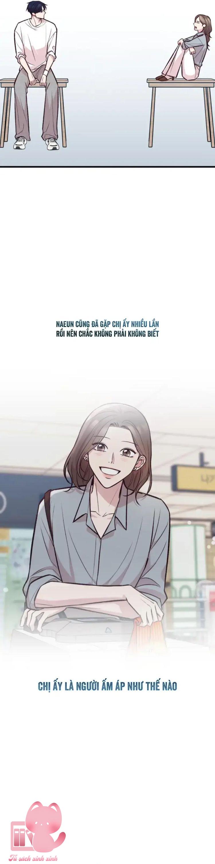 Gặp Nhau Giữa Trung Gian - Chap 35