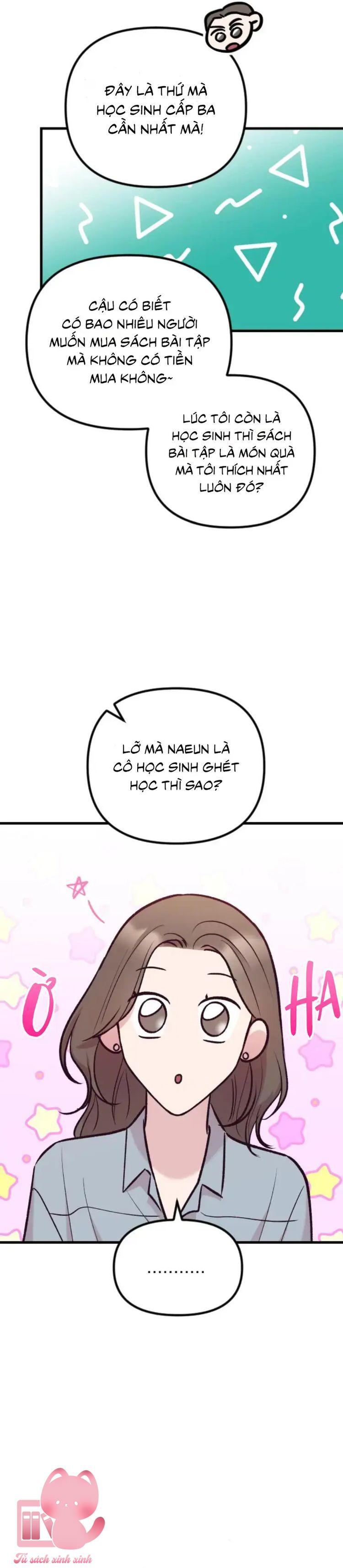 Gặp Nhau Giữa Trung Gian - Chap 35