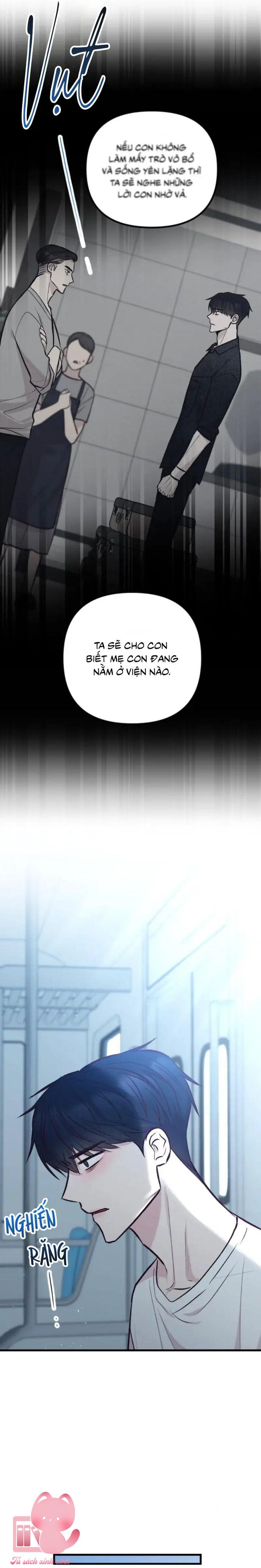 Gặp Nhau Giữa Trung Gian - Chap 35