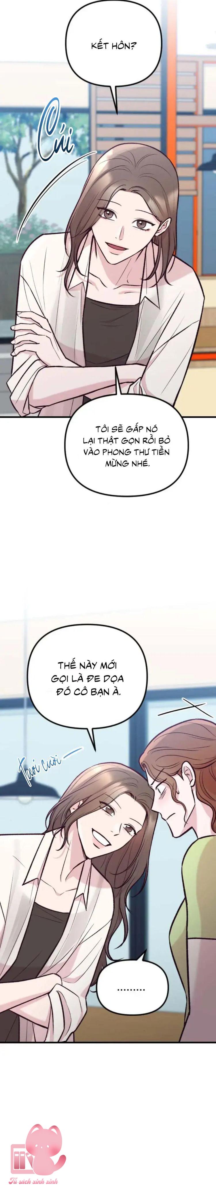 Gặp Nhau Giữa Trung Gian - Chap 36