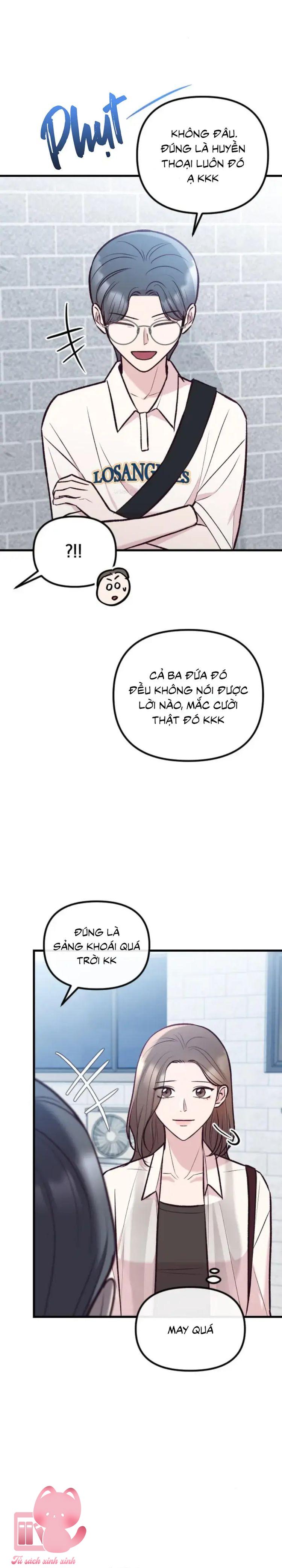Gặp Nhau Giữa Trung Gian - Chap 36
