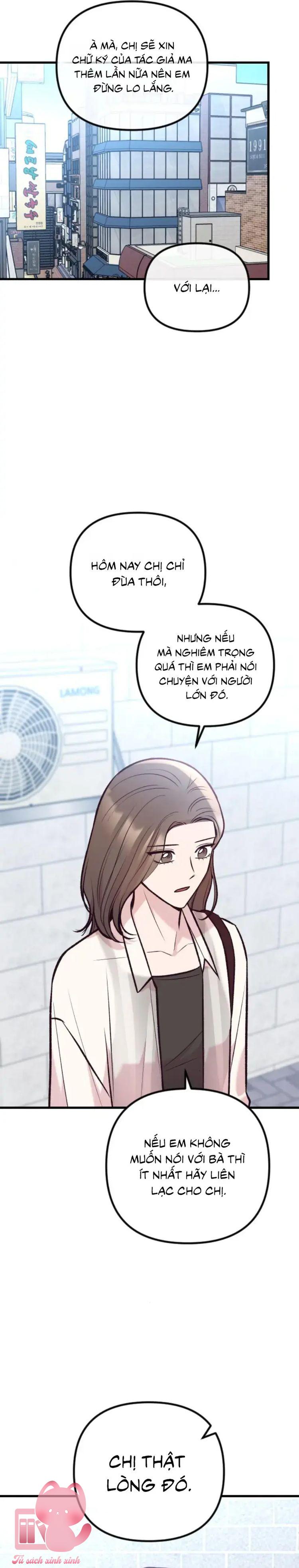 Gặp Nhau Giữa Trung Gian - Chap 36