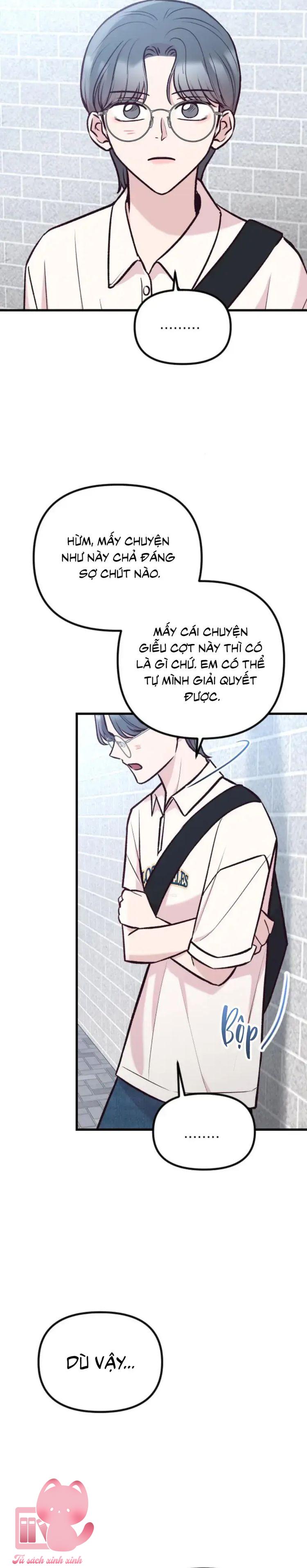 Gặp Nhau Giữa Trung Gian - Chap 36
