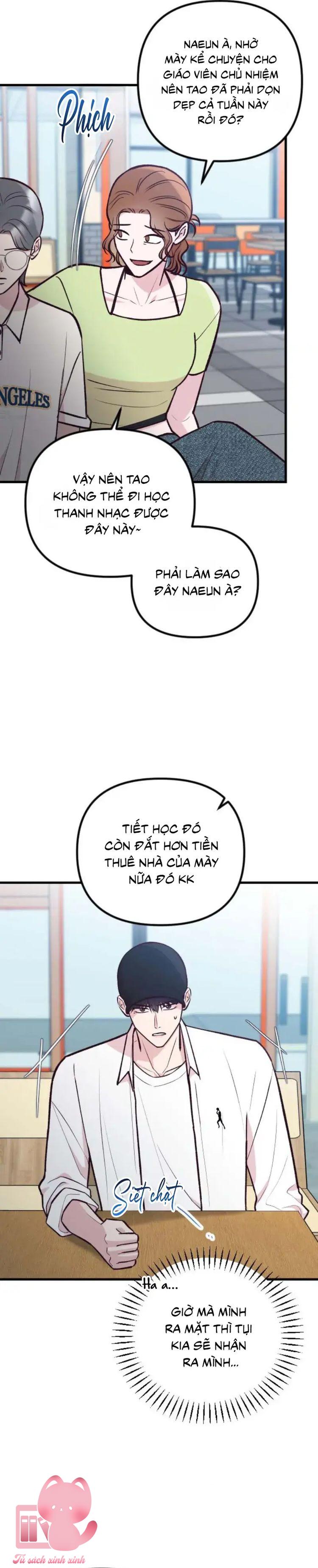Gặp Nhau Giữa Trung Gian - Chap 36
