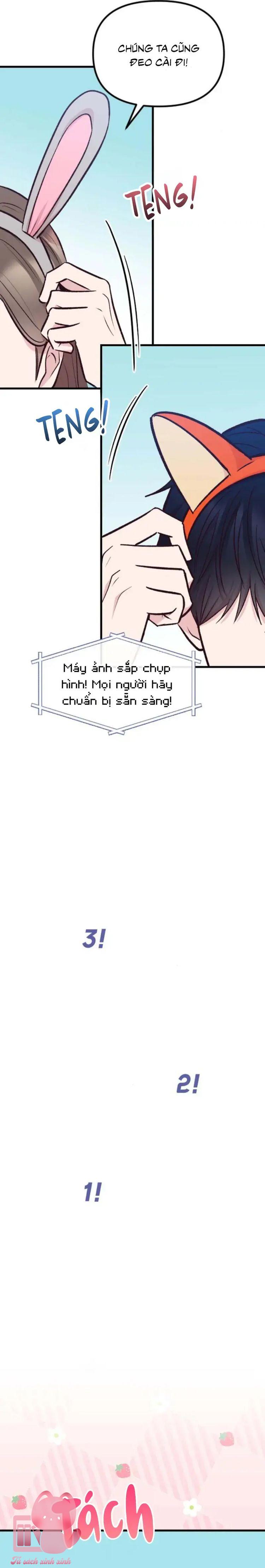 Gặp Nhau Giữa Trung Gian - Chap 36