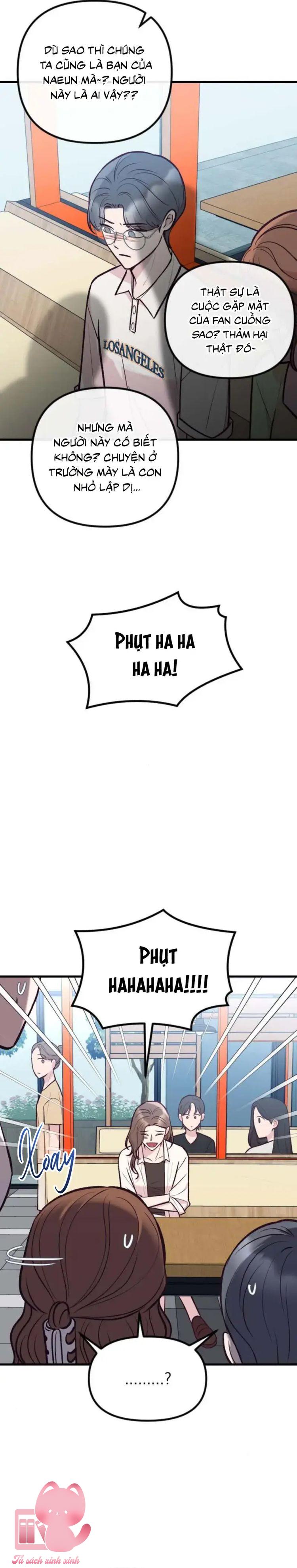 Gặp Nhau Giữa Trung Gian - Chap 36
