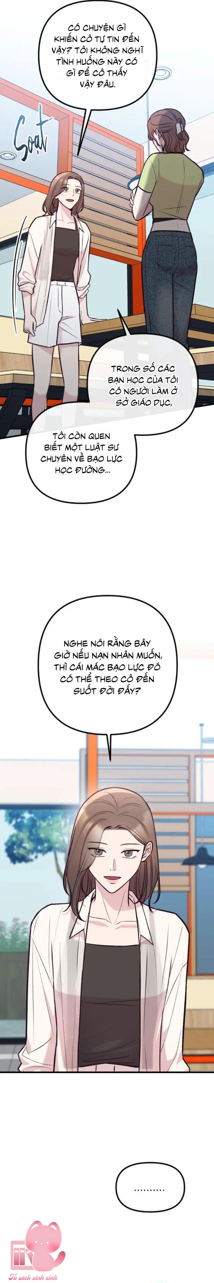 Gặp Nhau Giữa Trung Gian - Chap 36