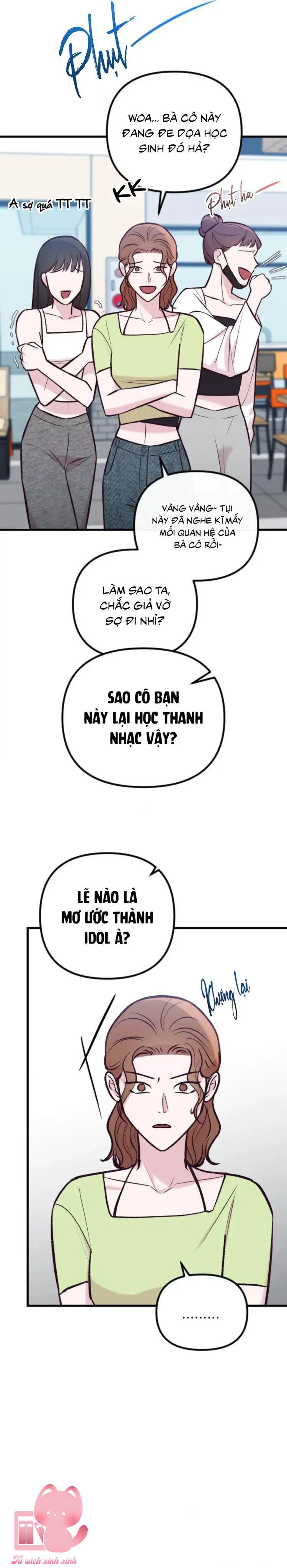 Gặp Nhau Giữa Trung Gian - Chap 36
