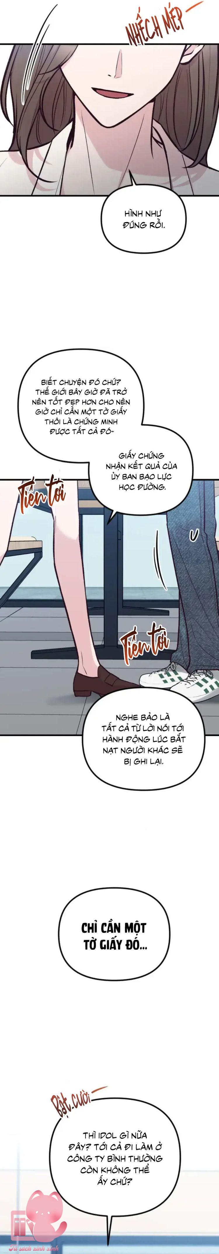 Gặp Nhau Giữa Trung Gian - Chap 36