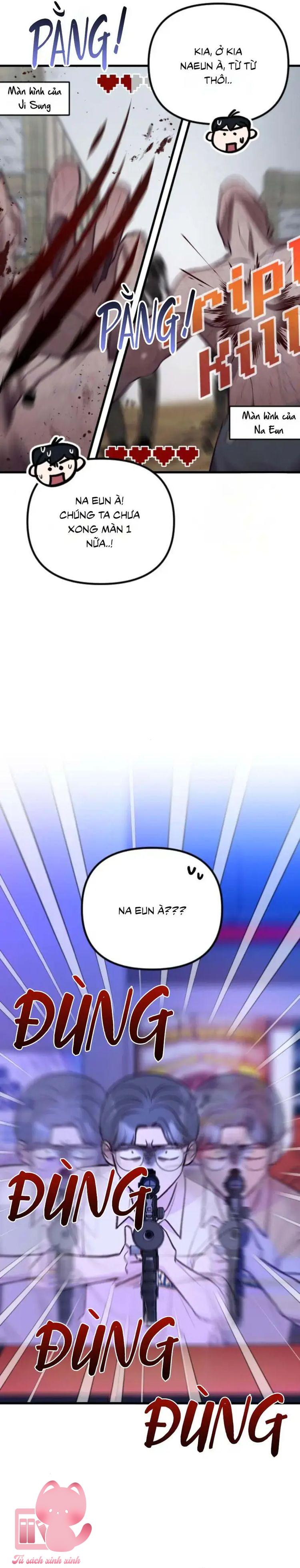 Gặp Nhau Giữa Trung Gian - Chap 37