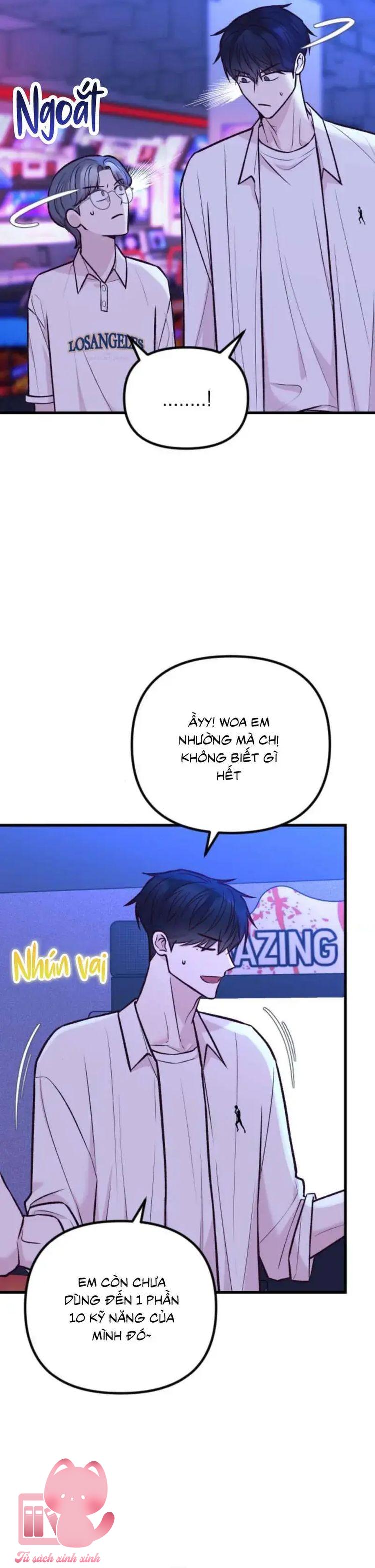 Gặp Nhau Giữa Trung Gian - Chap 37