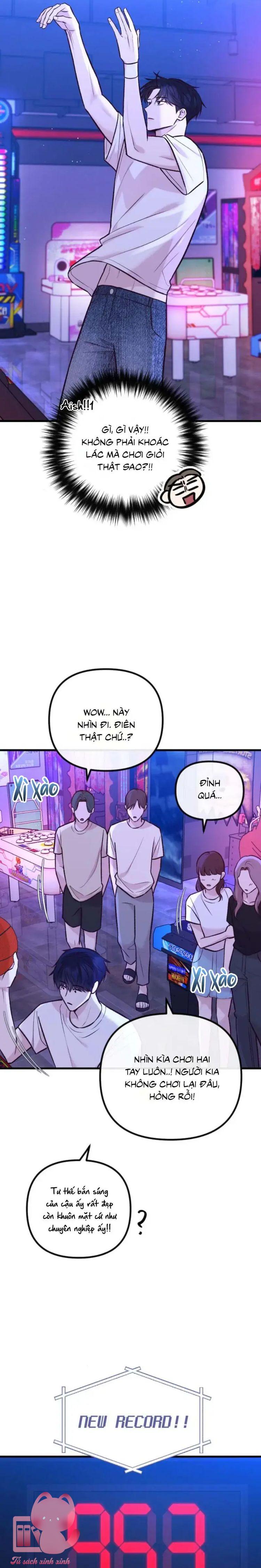Gặp Nhau Giữa Trung Gian - Chap 37