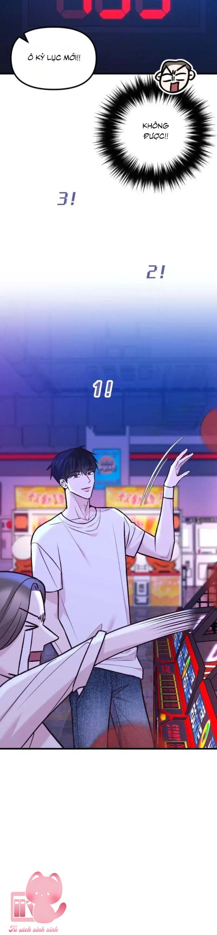 Gặp Nhau Giữa Trung Gian - Chap 37