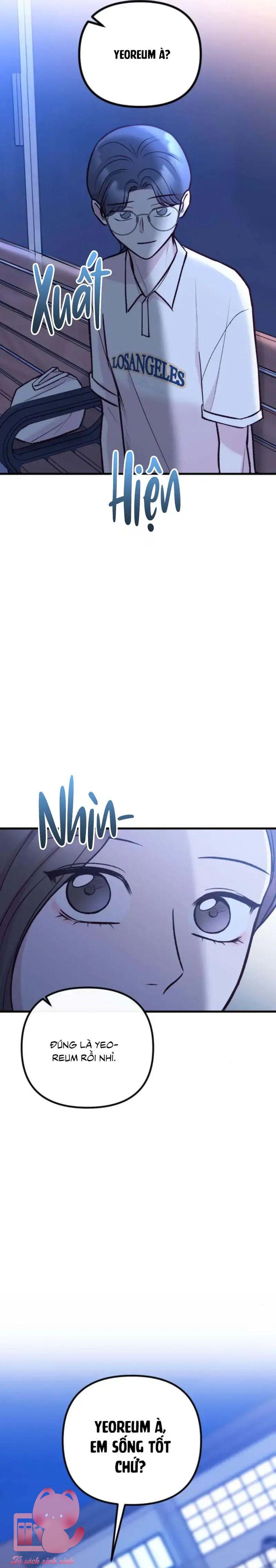 Gặp Nhau Giữa Trung Gian - Chap 37